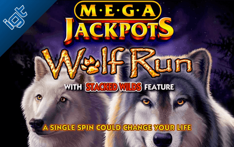 MegaJackpots Wolf Run